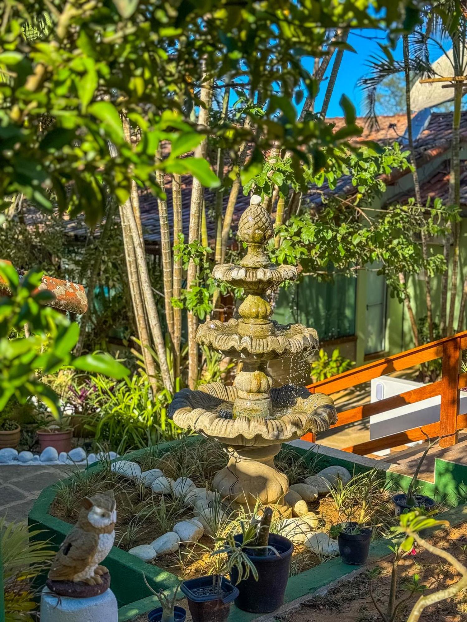 Pousada Sonho De Geriba Búzios Exteriér fotografie