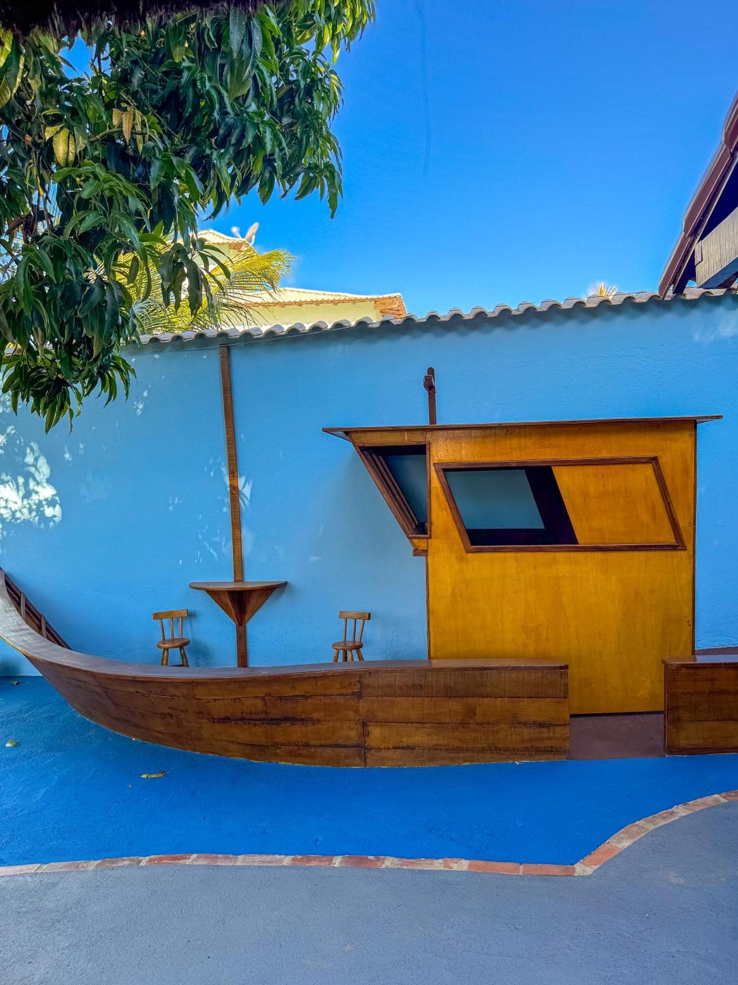 Pousada Sonho De Geriba Búzios Exteriér fotografie